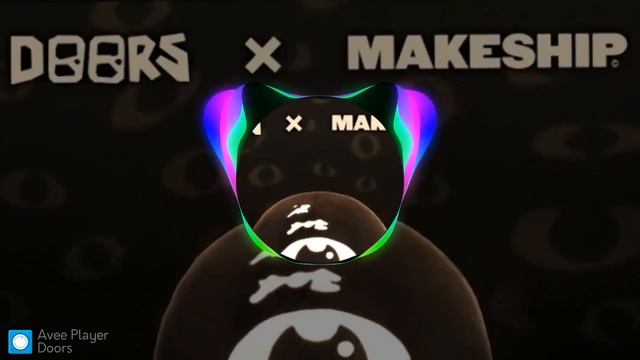 DOORS X MAKESHIP SEEK PLUSH - roblox doors here i come remix. смотреть онлайн