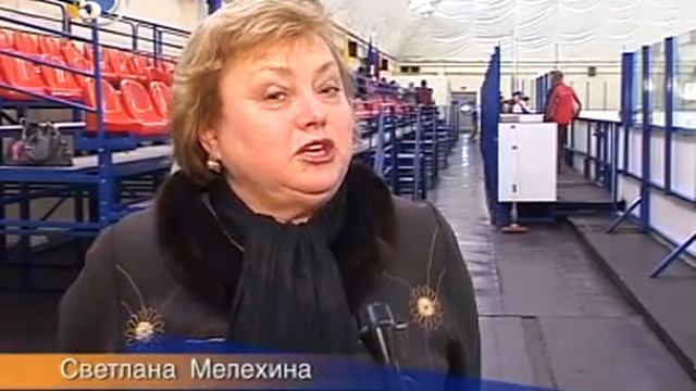 Весенние коньки-2011