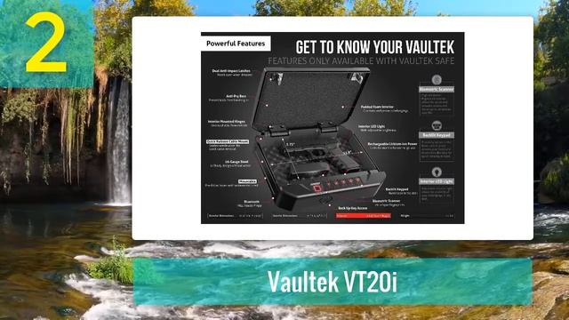 Best Portable and Travel Gun Safe 2025 - Top 5 смотреть онлайн