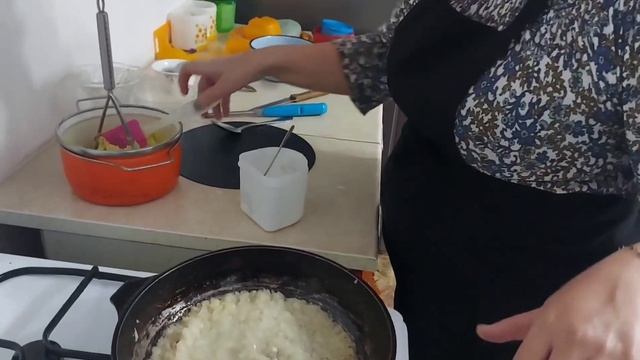 Пирожки с картошкой от бабушки Дины 🤗🥰
