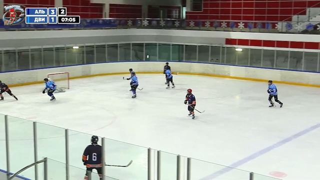 17.03.2021. ЗШ. Альянс - Двина смотреть онлайн