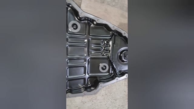 Замена масла АКПП Nissan X-trail смотреть онлайн