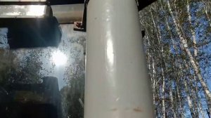 внимание!!!! как сделан воздухан мтз 1221 (тропик)