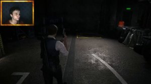 Прохождение Resident evil 2 Remake ч.2 Спускаемся в подвал