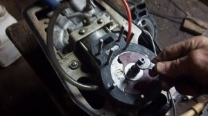 Ремонт лодочного мотора Салют