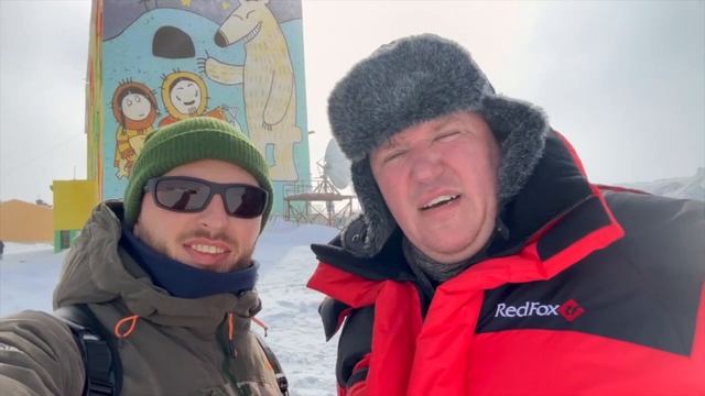 НОВОСТИ С МИССИОНЕРСКИХ ПОЛЕЙ | Чукотский автономный округ | АПРЕЛЬ смотреть онлайн