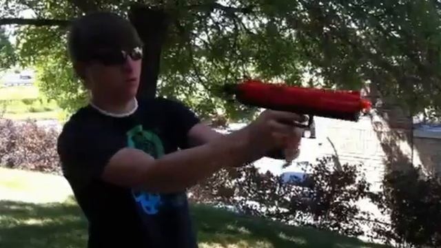 JT Splatmaster смотреть онлайн