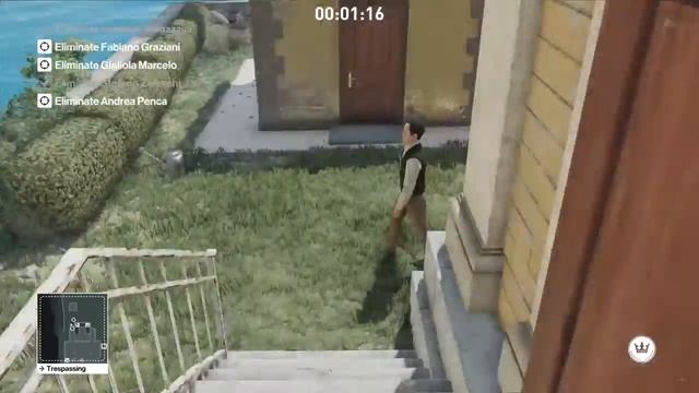 HITMAN - Featured Contract - The Jingles Menace 2.0 - SA 2:27