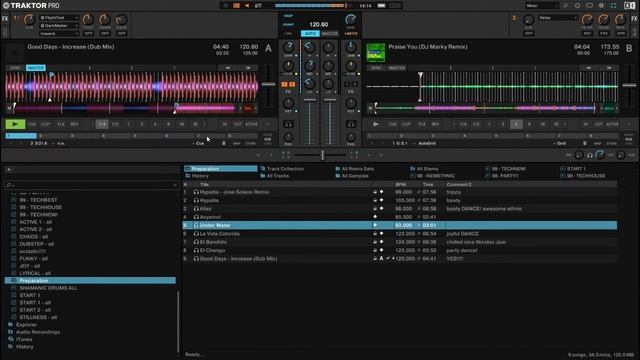Traktor kontrol S2 MK3 - Easy manual & walkthrough! смотреть онлайн