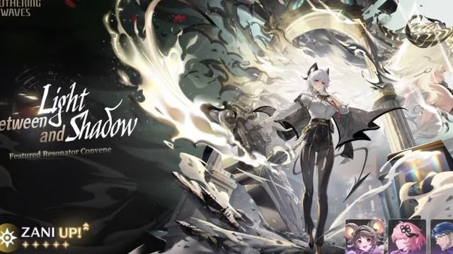 Wuthering waves Краткий обзор предрелизного стрима версии 2.3