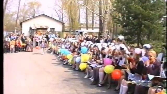 Последний звонок в Лицее, 2006 смотреть онлайн