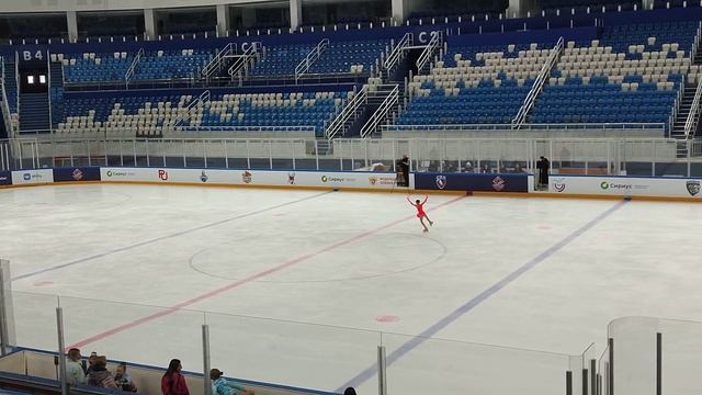 Мария Стрельникова. Олимпийский лëд. Сочи 15 апреля! 🥰 смотреть онлайн