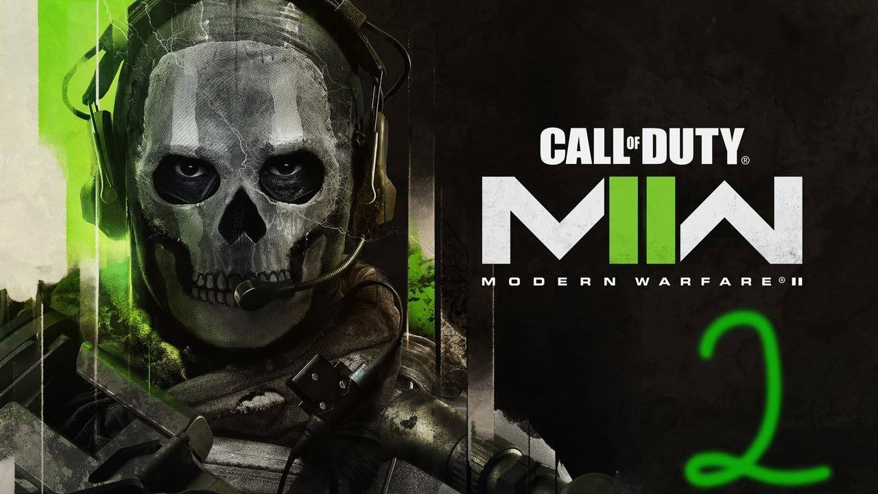 Прохождение Call of Duty: Modern Warfare II #2 (Убить или захватить)