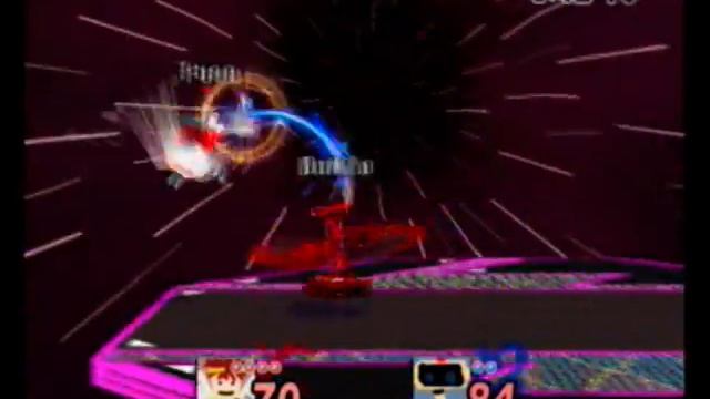 Pit: Awful character - Fuse(Pit) v Jon(ROB) - Brawl Minus 2.1.1 смотреть онлайн