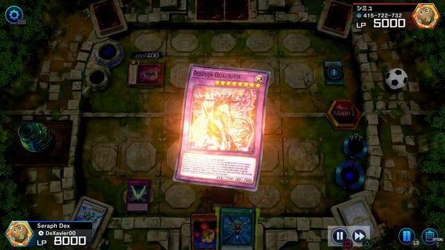 Crystal clear wing synchro is my favorite card смотреть онлайн
