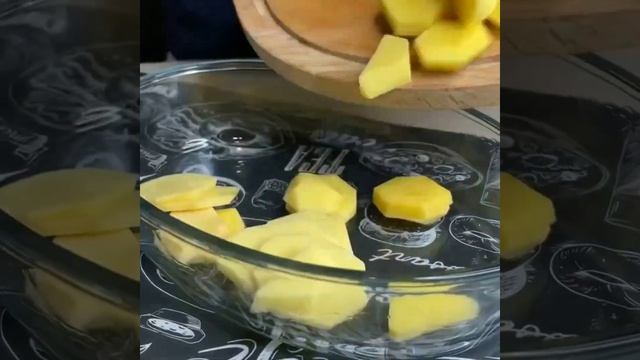 Сочная курица на новый год