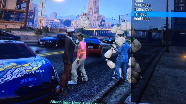 GTA V Fucker Mod Menu 1.26 Proof смотреть онлайн