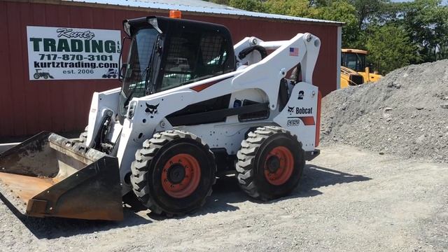 Bobcat S850