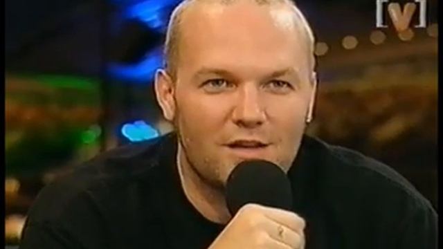 Fred Durst Interview Big Day Out 01-26-01 смотреть онлайн