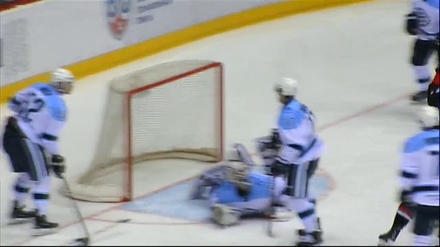 Sibir @ Traktor 2:1 OT / Трактор - Сибирь 1:2 ОТ смотреть онлайн