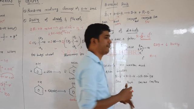 II PUC- Chemistry-Chapter-11  Alcohols,Phenols & Ethers part -3