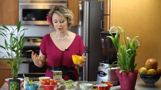 How to Make My Soup Dairy-Free Creamier - Alina Z смотреть онлайн