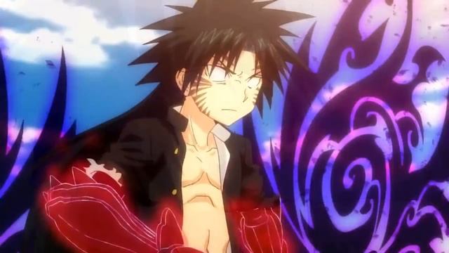 [amv] UQ Holder - Stereocoma