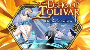 Langrisser М - Эхо Толивара - Глава острова 1 - Часть 5 и 5.1