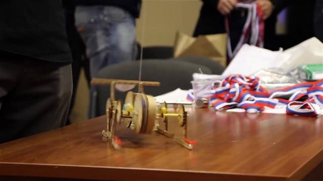 Профбюро ИММиТ 16/17 смотреть онлайн