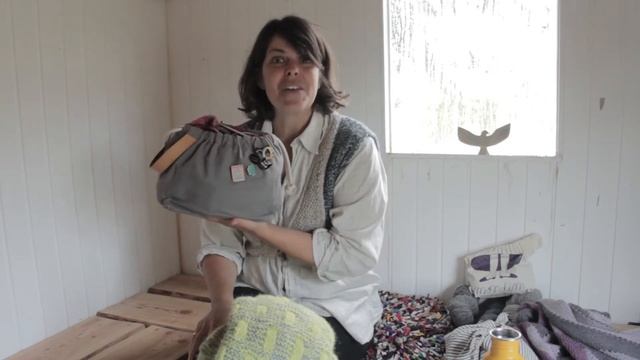 Yarnchix Podcast #11Berlin knits, Volo Pullover, Pen Pal vest and a knitalong смотреть онлайн