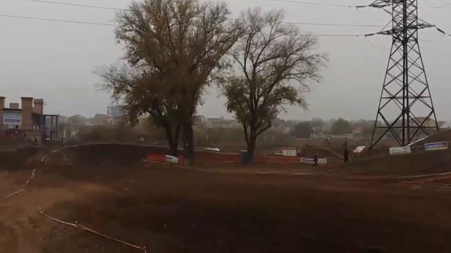 Чемпионат Украины по мотокроссу в Мелитополе - 2019 смотреть онлайн