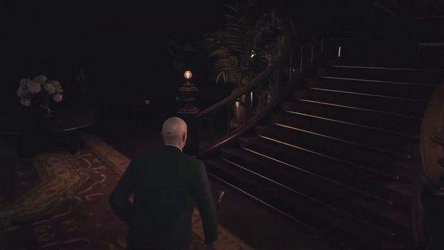 Hitman 3 - How To Assassinate Alexa In Her Private Room. Dartmoor Gameplay. смотреть онлайн