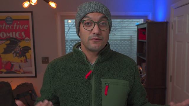 TOPO Designs Sherpa Jacket | 2 for 1 reversible jacket for your fall needs смотреть онлайн