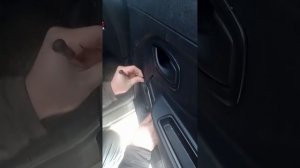 lada xray как снять ручку заднего стеклоподъёмника
