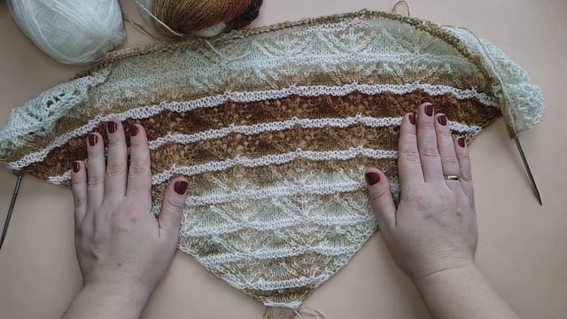 🧶ВЯЗАЛЬНАЯ НЕДЕЛЯ 3/25. Мои продвижения и пряжа торопыжкам смотреть онлайн