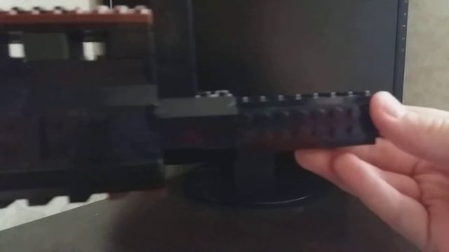 LEGO Scar Pdw