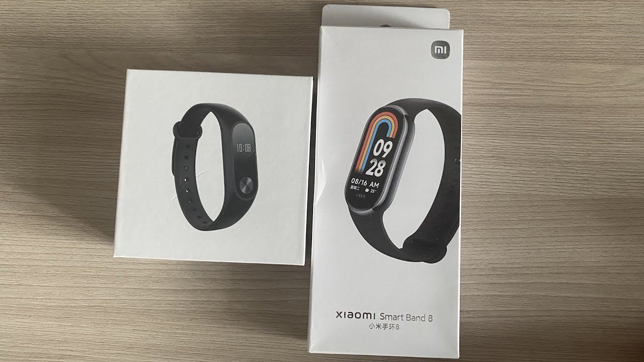 Xiaomi Mi Band 2 в 2023 году смотреть онлайн