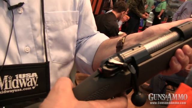 First Look at the Mauser M12 Extreme смотреть онлайн