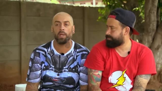 CRBL şi Bogdan Boantă s-au ras în cap! Cocuţa: "Am fost şocată de decizia pe care a luat-o!" смотреть онлайн