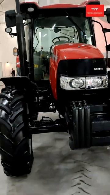 Огляд і Комплектація Трактор КЕЙС МХ 140. CASE MX 140. Техніка і Технології #shorts смотреть онлайн