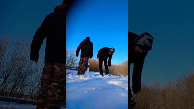 Пранки на дороге)) смотреть онлайн