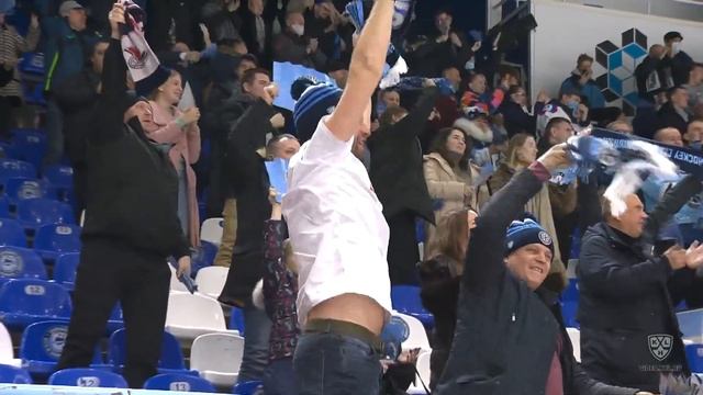 Kudako coast-to-coast OT goal смотреть онлайн