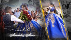 Цыганское Сватовство Матвей & Маня