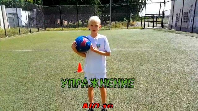 ⚽ ОБУЧЕНИЕ ФИНТАМ В ФУТБОЛЕ ДЛЯ ДЕТЕЙ ⚽ TEACHING FOOTBALL SKILLS FOR CHILDREN