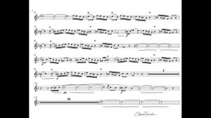 Dinicu - Hora Staccato - Maurice André trumpet Bb