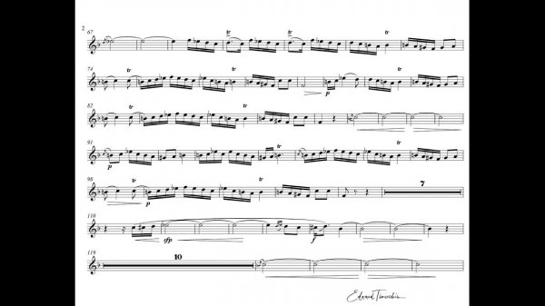 Dinicu - Hora Staccato - Maurice André trumpet Bb