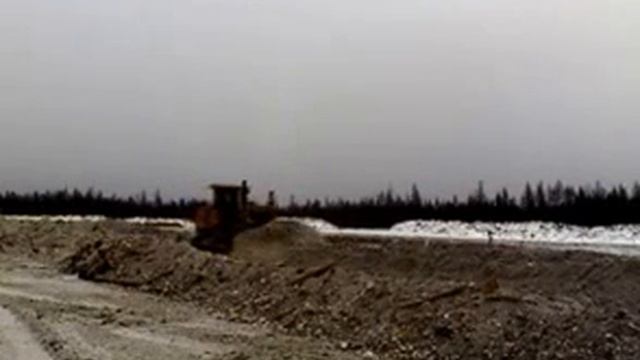 камацу гребет снег смотреть онлайн