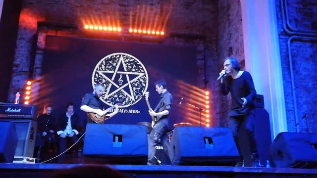 [02.05.2018] Презентация мюзикла "Тетрадь смерти" в Воронеже - 6 смотреть онлайн