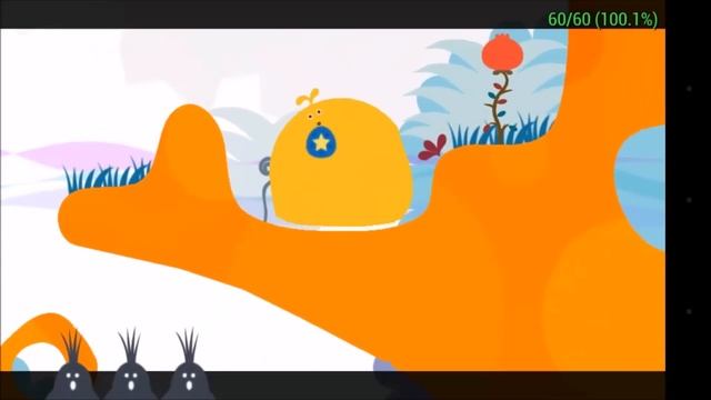 Loco Roco On PPSSPP Android