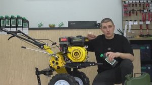 Обзор Мотоблока бензинового Partner for garden EXPERT - 70/3